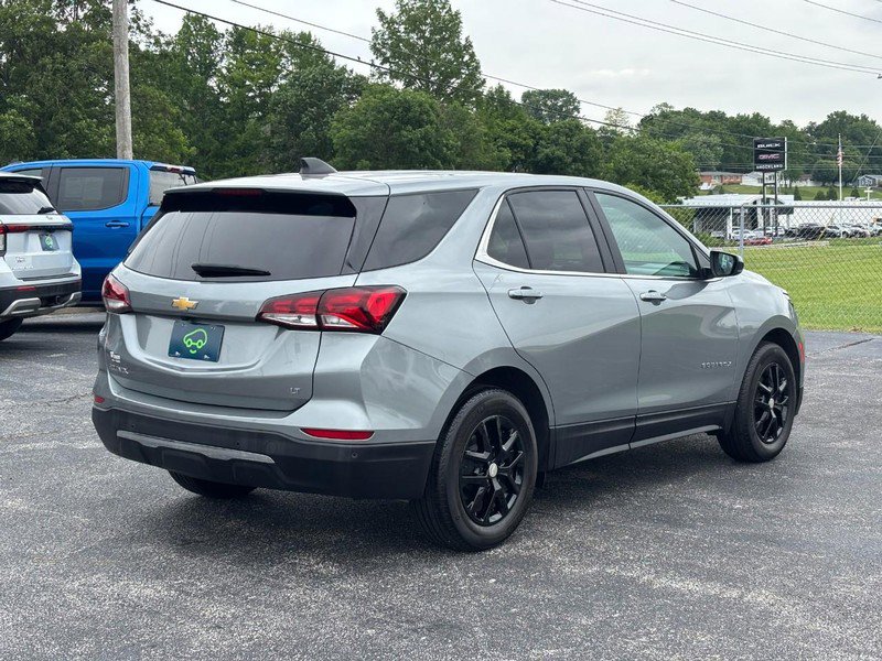 Certified 2024 Chevrolet Equinox LT FWD image 6