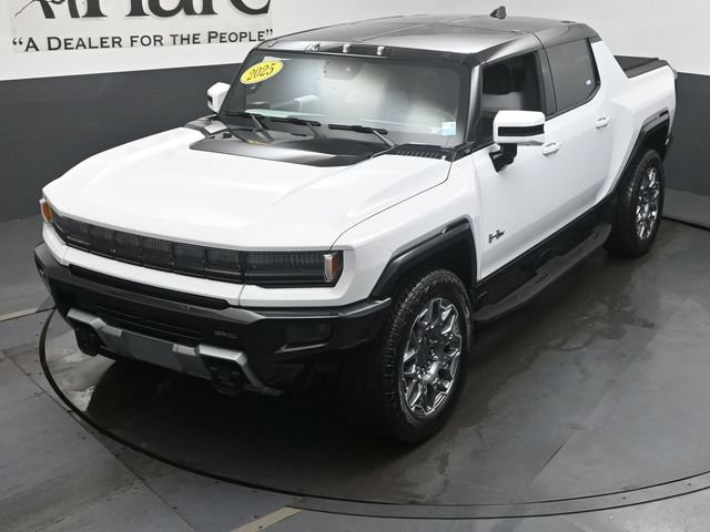 Used 2025 GMC Hummer EV 3X AWD/4WD image 42