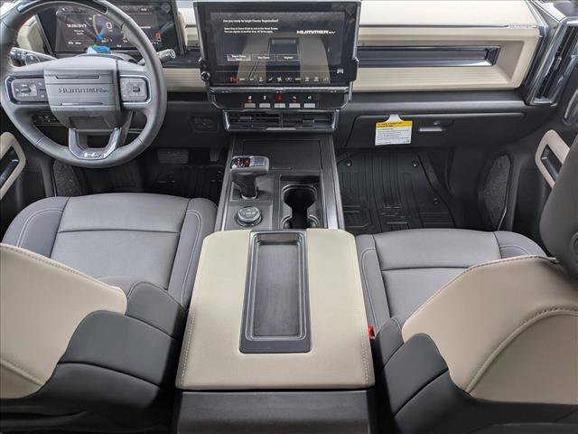 New 2026 GMC Hummer EV 4x4 Crew Cab w/ LPO, Dark Essentials Package image 15