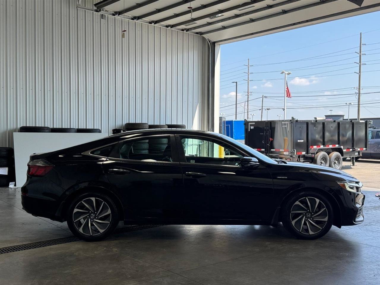 Used 2019 Honda Insight Touring image 2