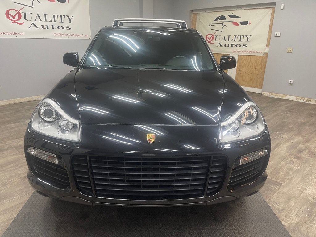 Used 2010 Porsche Cayenne GTS AWD/4WD image 4