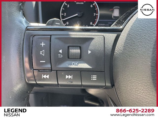 Certified 2023 Nissan Rogue SL AWD/4WD image 23