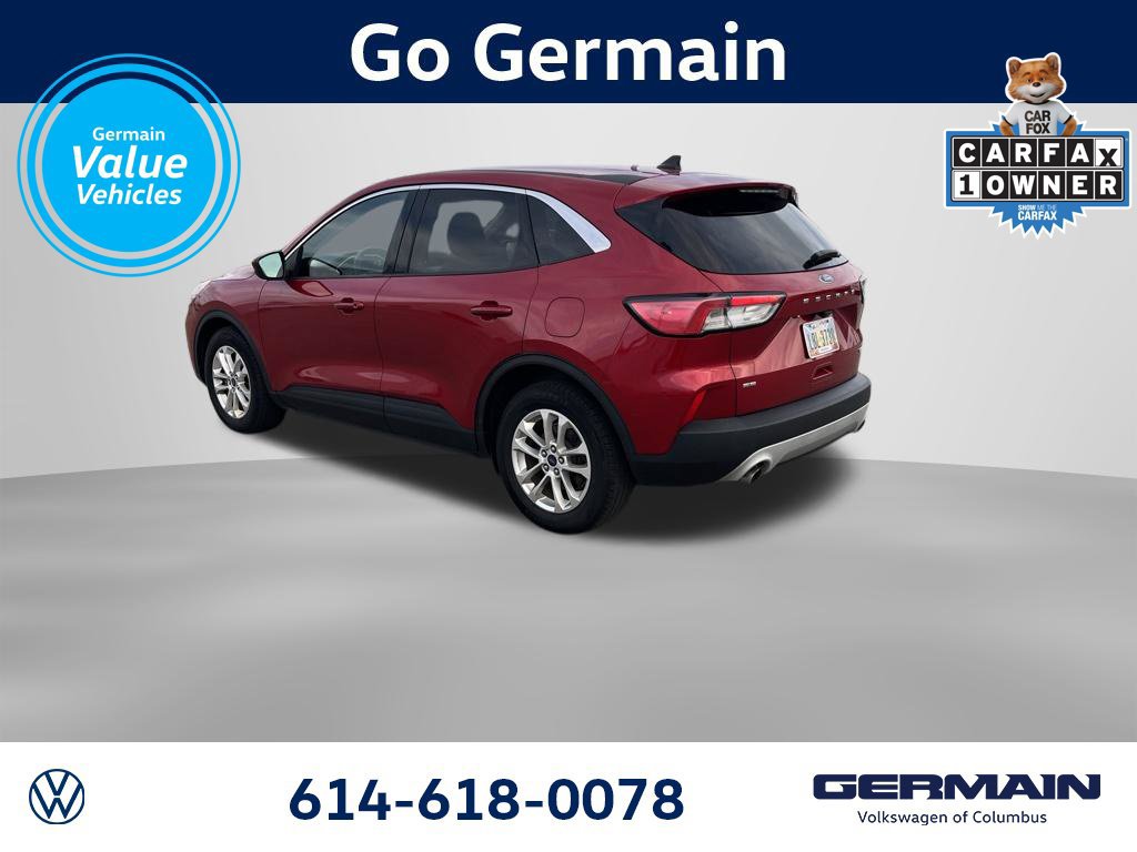 Used 2020 Ford Escape SE FWD image 4