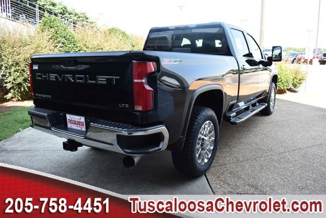 Certified 2024 Chevrolet Silverado 2500 LTZ w/ LTZ Premium Package AWD/4WD image 10