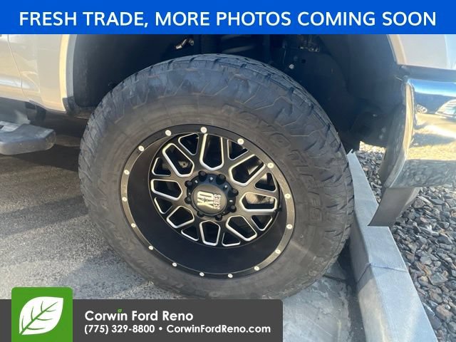 Used 2017 Ford F250 Lariat w/ Chrome Package AWD/4WD image 20