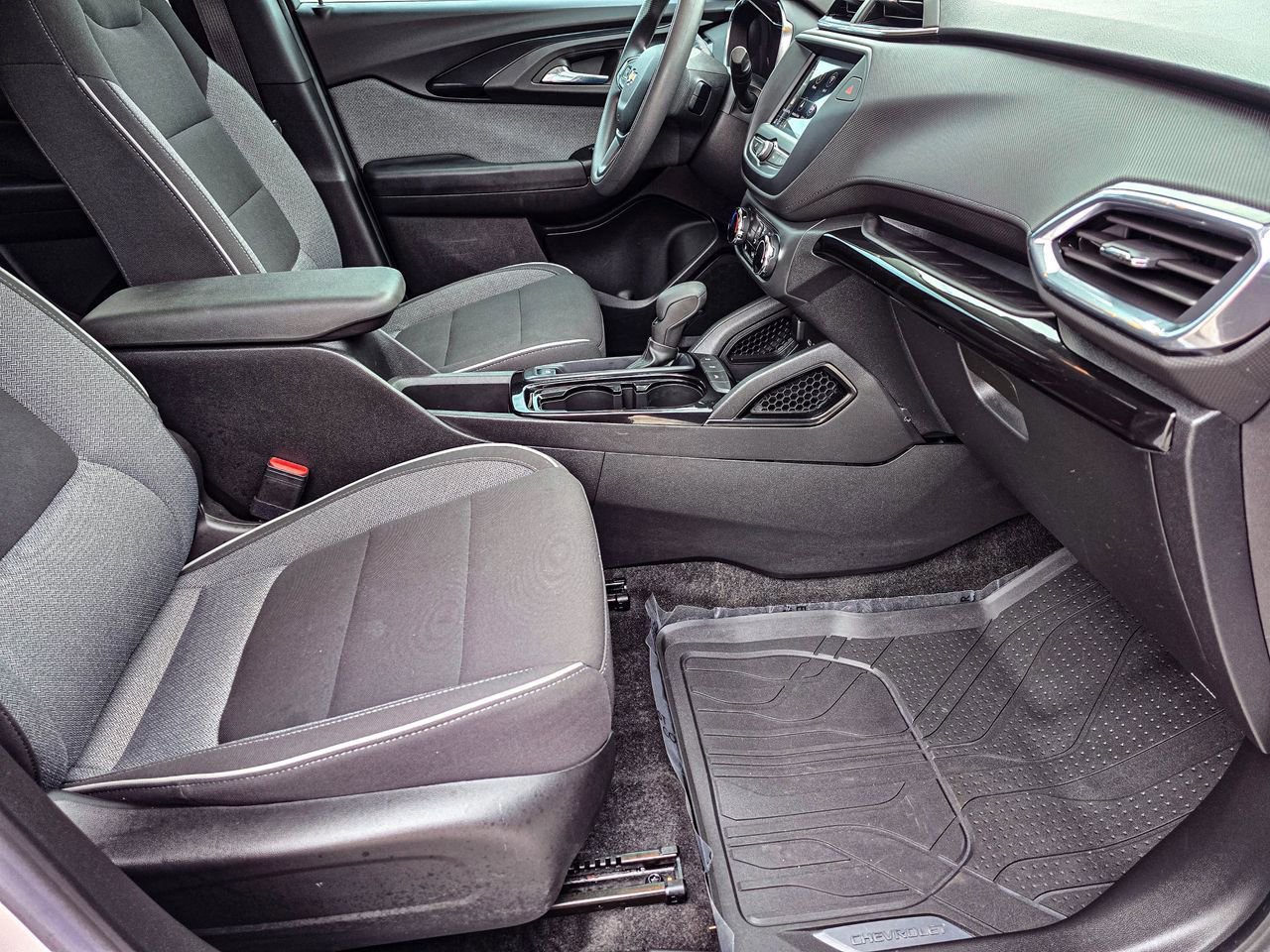 Certified 2022 Chevrolet TrailBlazer LT image 39