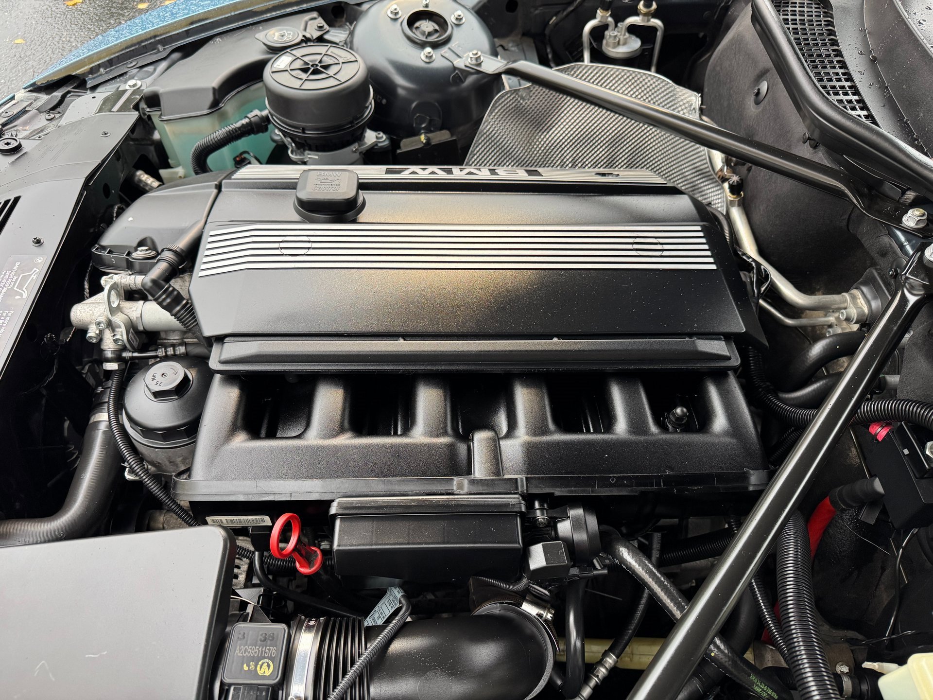 Used 2003 BMW Z4 2.5i image 55