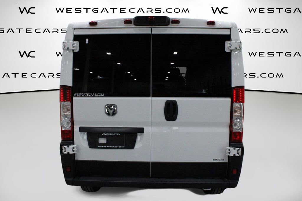 Used 2023 RAM ProMaster 2500 image 5