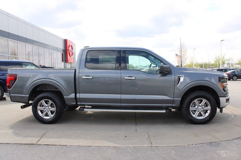 Used 2025 Ford F150 XLT w/ Equipment Group 301A Standard image 6