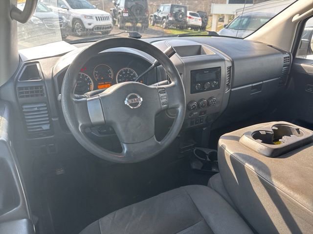 Used 2011 Nissan Titan S w/ S Popular Equipment Pkg image 12