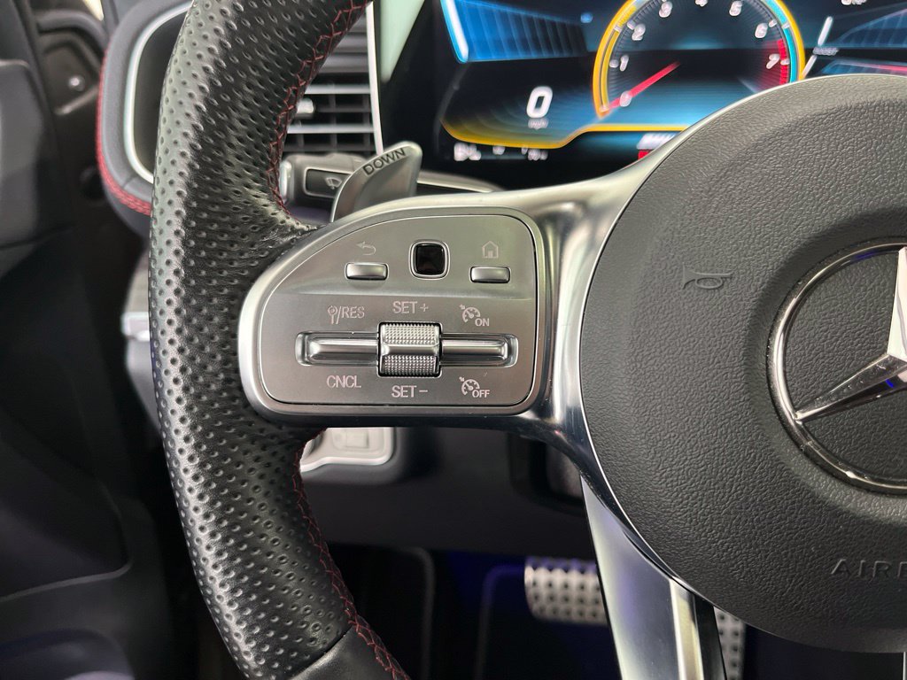 Used 2023 Mercedes-Benz GLE 53 AMG 4MATIC Coupe image 10