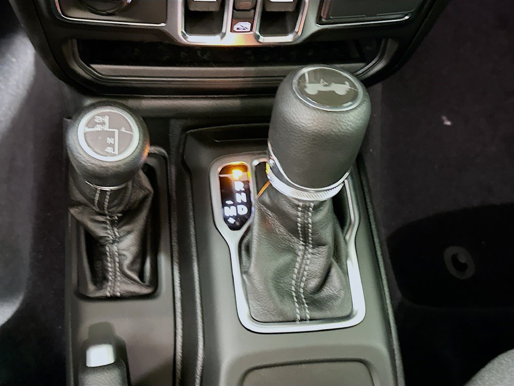 New 2026 Jeep Wrangler Unlimited Sport AWD/4WD image 21