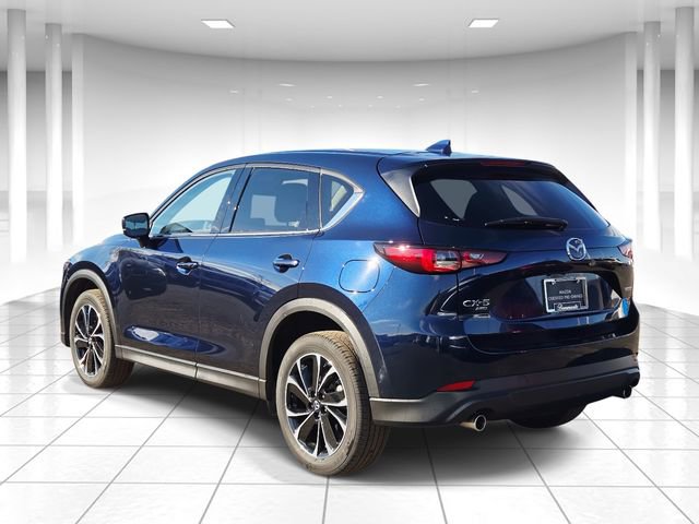 Used 2023 MAZDA CX-5 AWD 2.5 S w/ Premium Plus Pkg image 3