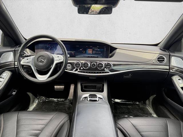 Used 2019 Mercedes-Benz S 560 Sedan image 14