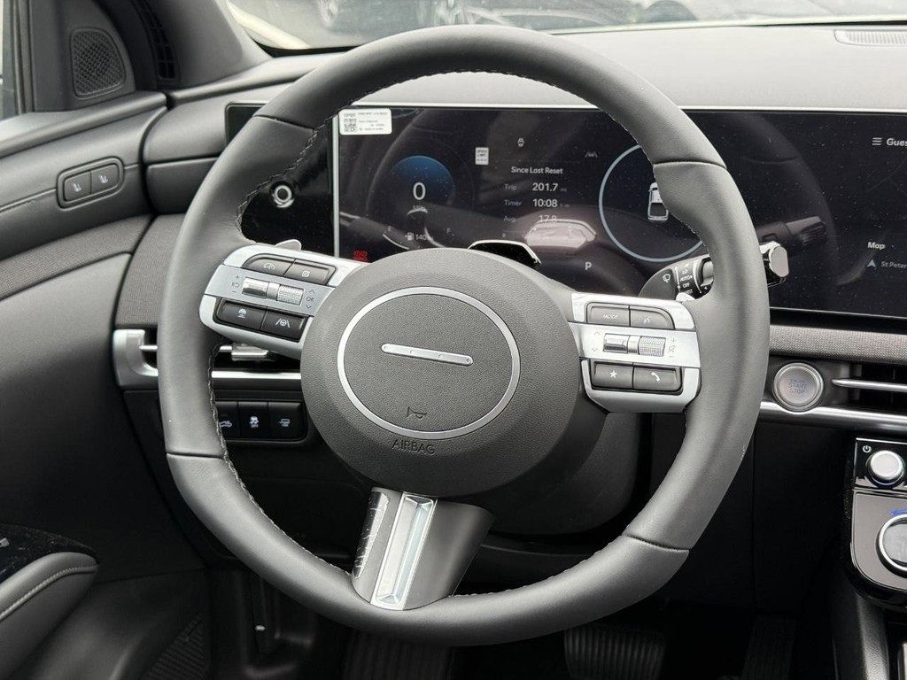 New 2025 Hyundai Santa Cruz Limited image 8
