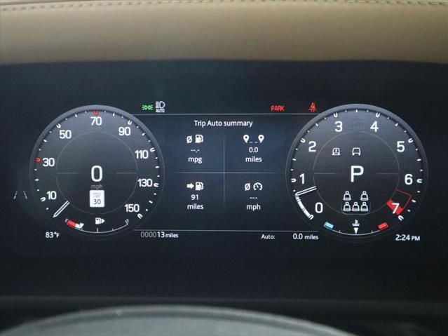 New 2025 Land Rover Defender 130 V8 AWD/4WD image 33