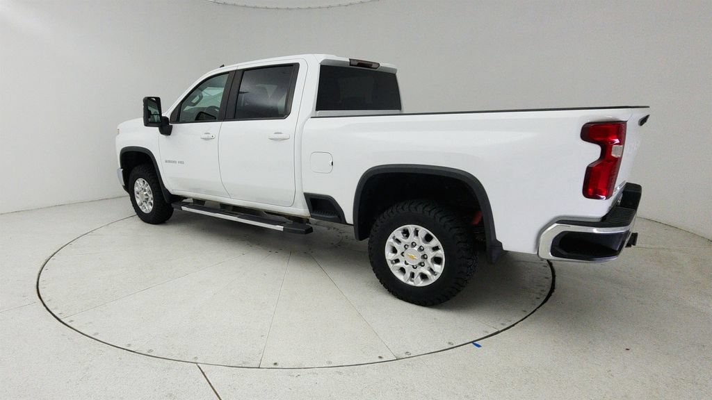 Certified 2024 Chevrolet Silverado 2500 LT AWD/4WD image 5