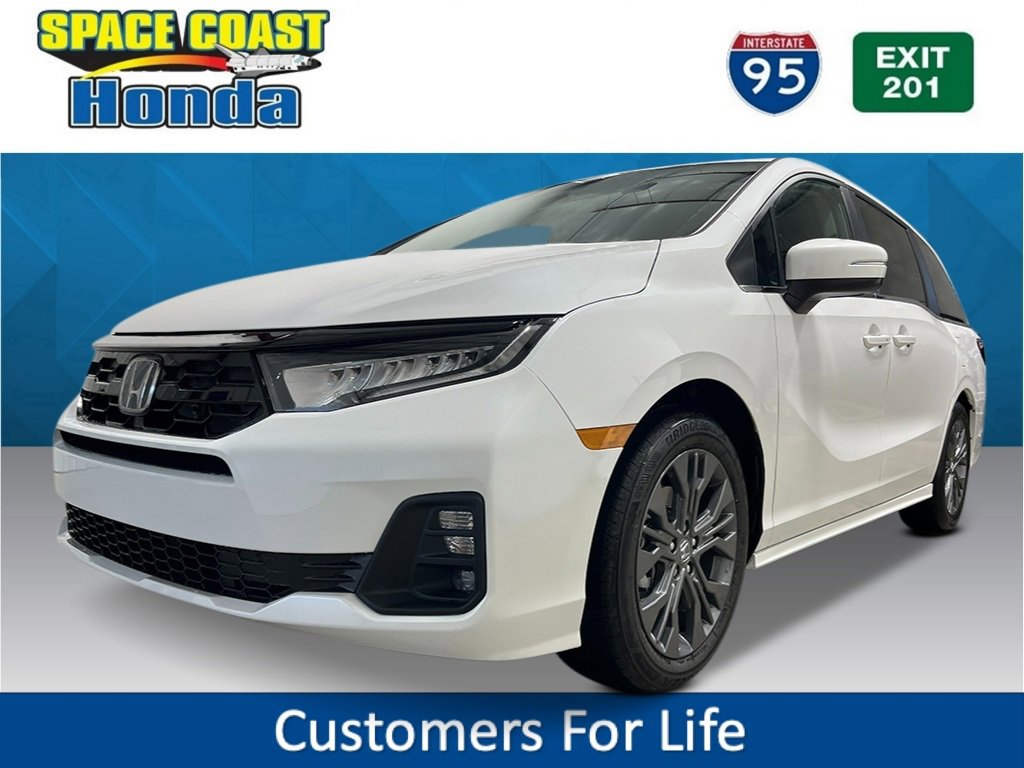 New 2026 Honda Odyssey Touring image 7