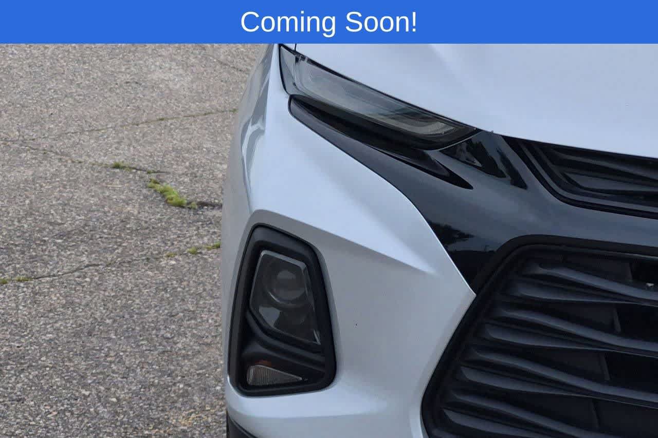 Used 2020 Chevrolet Blazer LT w/ Redline Edition FWD image 10
