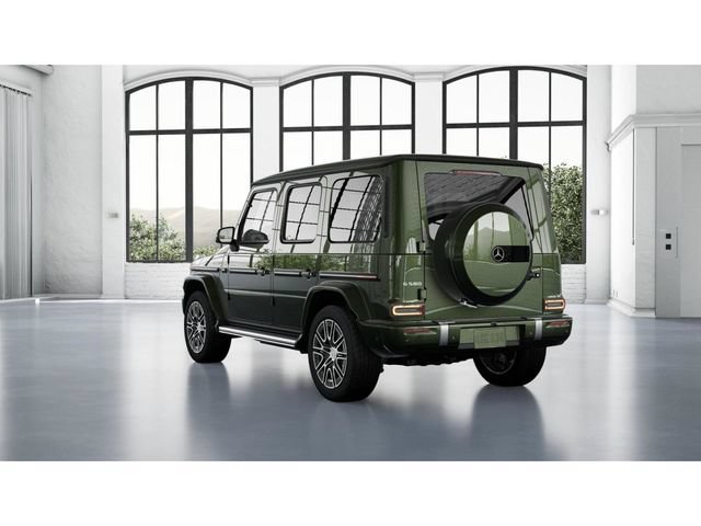 New 2027 Mercedes-Benz G 580 e image 28