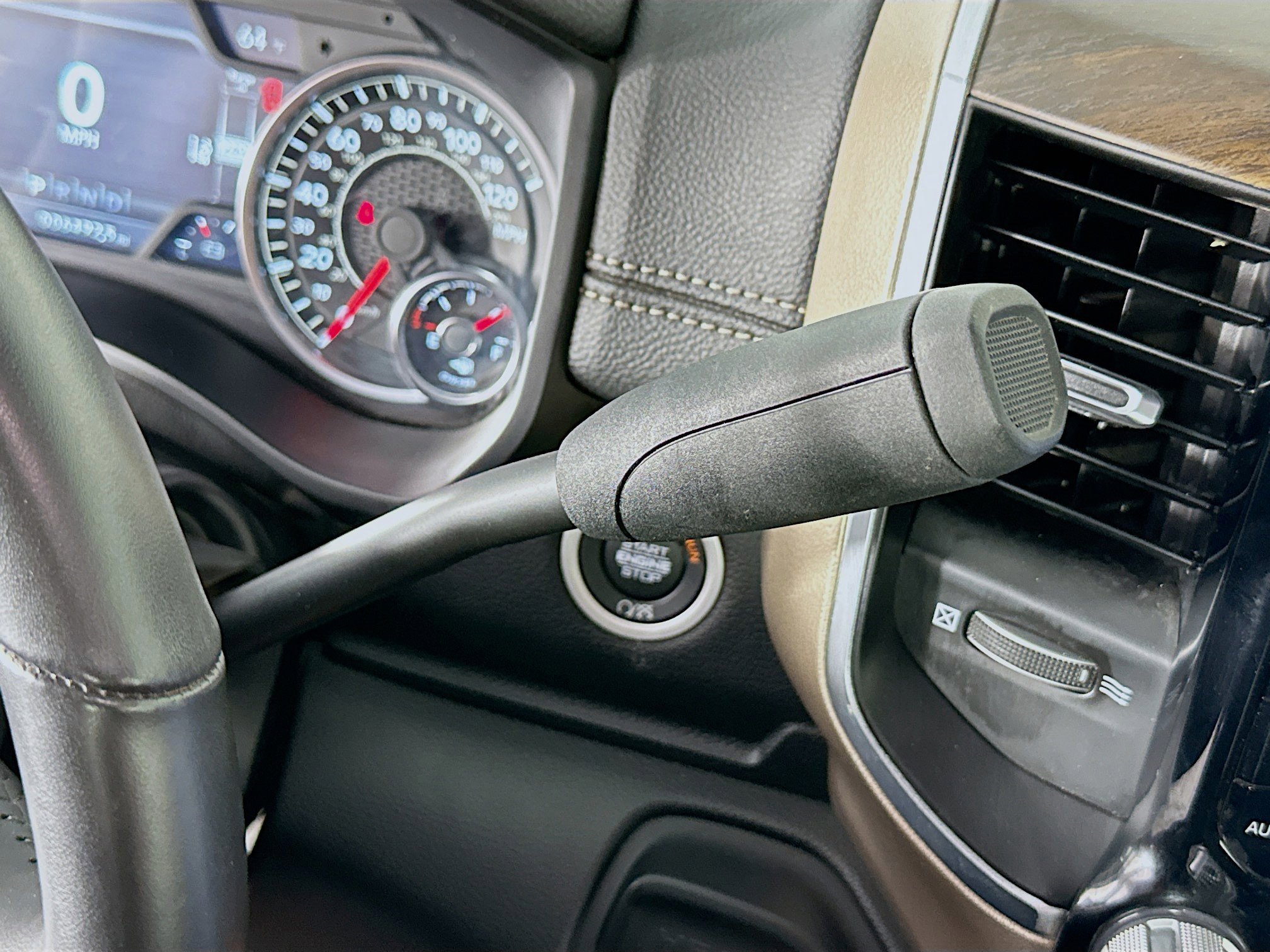 Used 2024 RAM 2500 Laramie w/ Safety Group image 25