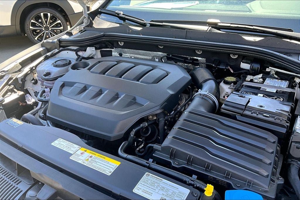 New 2026 Volkswagen GTI SE FWD image 31