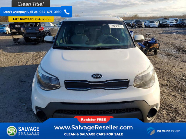 Used 2019 Kia Soul Wagon image 7