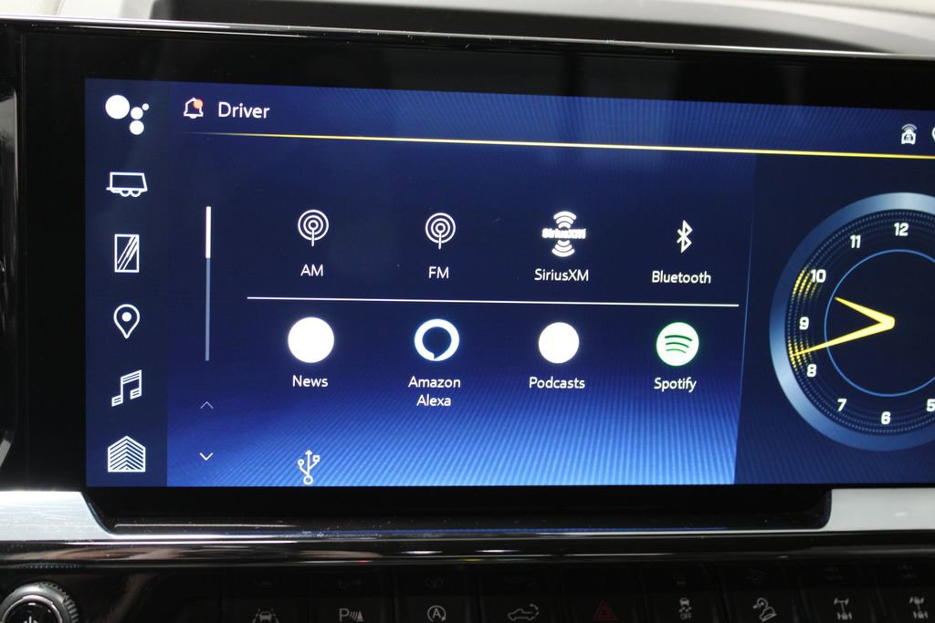 Used 2024 Chevrolet Silverado 1500 ZR2 w/ Technology Package image 34