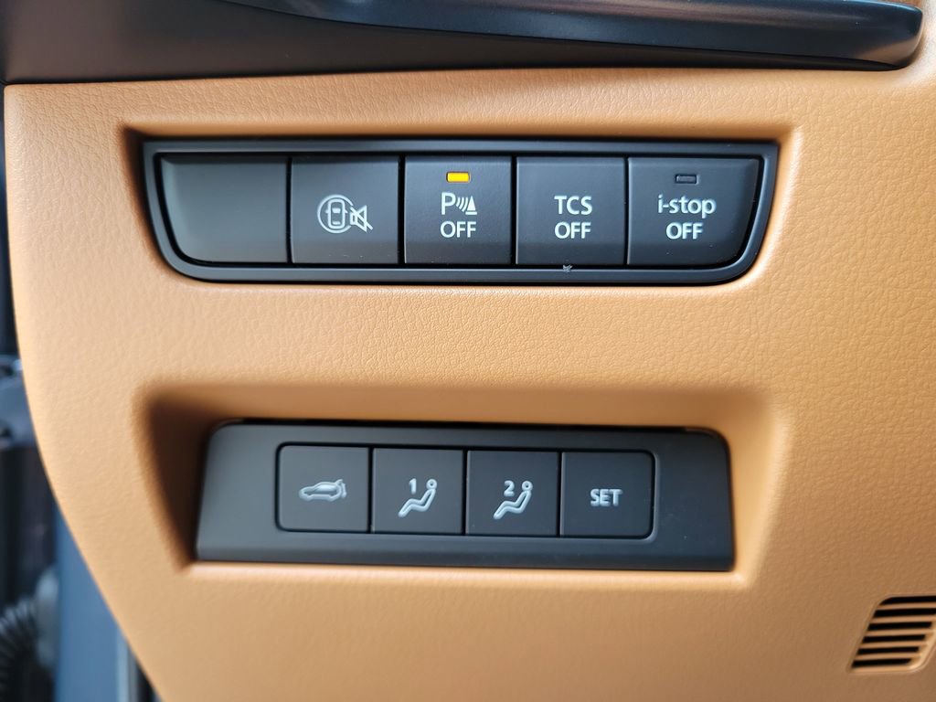 New 2026 MAZDA CX-70 3.3 Turbo S w/ Premium Plus image 23