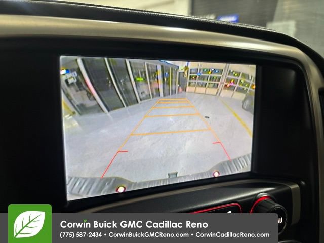 Certified 2015 GMC Sierra 2500 Denali w/ Duramax Plus Package AWD/4WD image 24