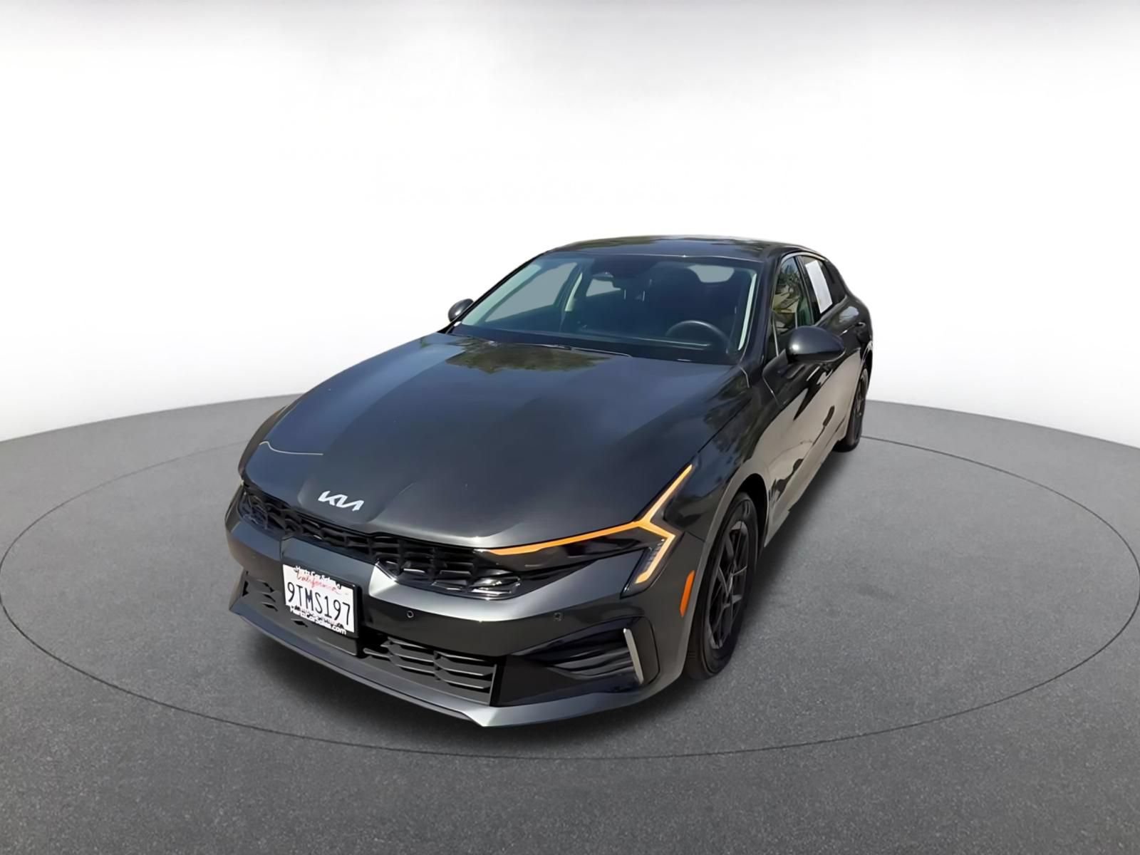 Used 2025 Kia K5 LXS FWD image 8