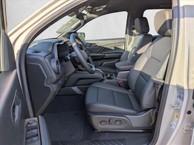 New 2026 Chevrolet Colorado Trail Boss AWD/4WD image 14