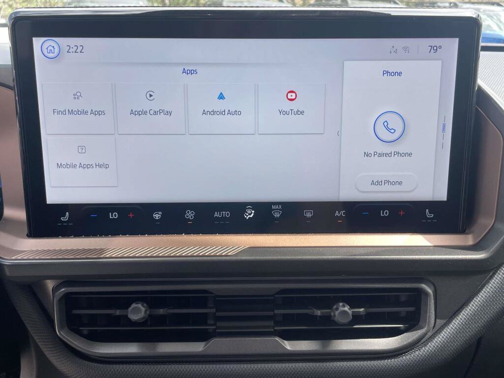 New 2025 Ford Bronco Sport Outer Banks AWD/4WD image 23