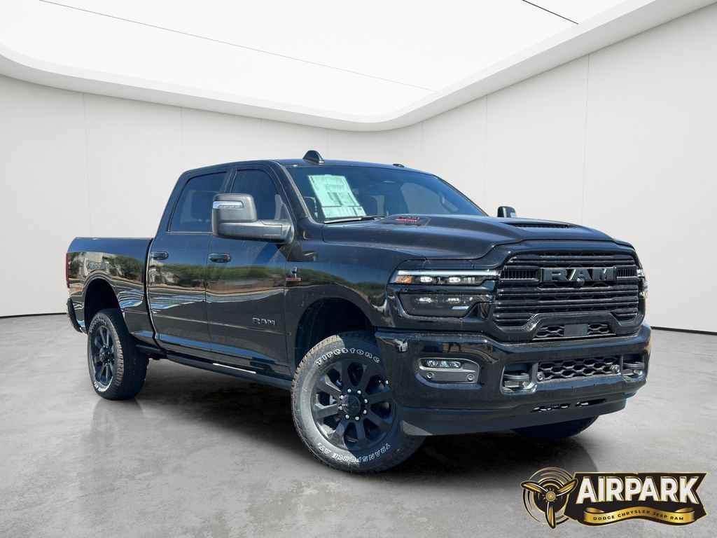 New 2026 RAM 2500 Laramie AWD/4WD image 2