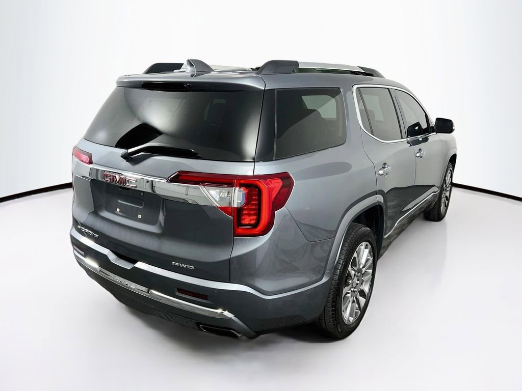 Used 2021 GMC Acadia Denali w/ GMC Pro Grade Package AWD/4WD image 7