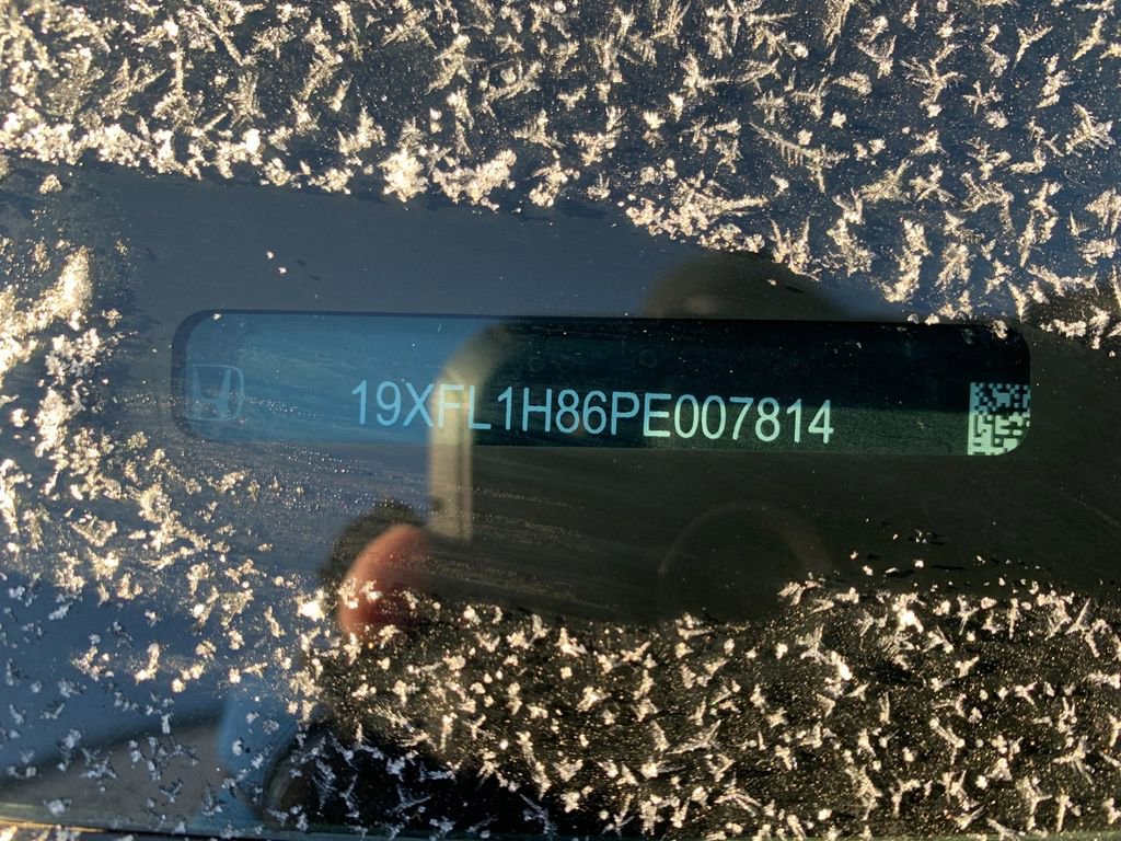 Used 2023 Honda Civic Sport Touring image 9