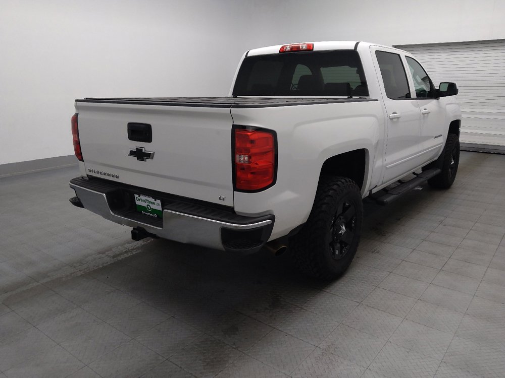 Used 2017 Chevrolet Silverado 1500 LT w/ All Star Edition RWD image 9