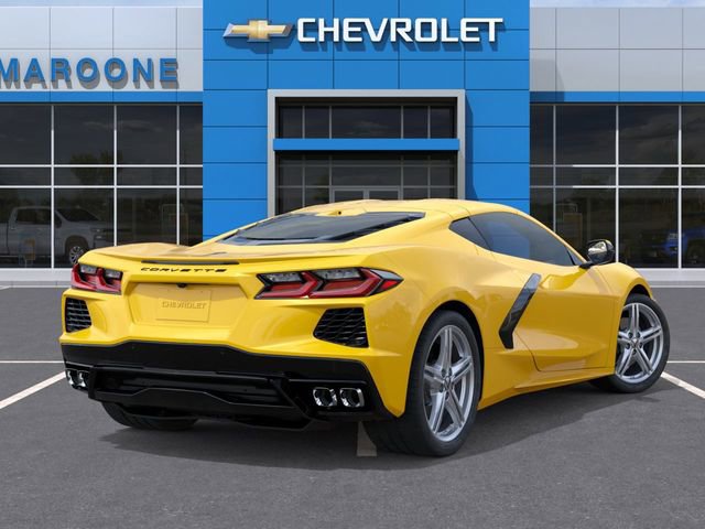 New 2026 Chevrolet Corvette Stingray Coupe w/ 1LT image 4