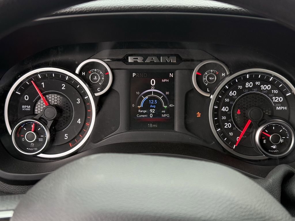 New 2026 RAM 4500 Tradesman image 17