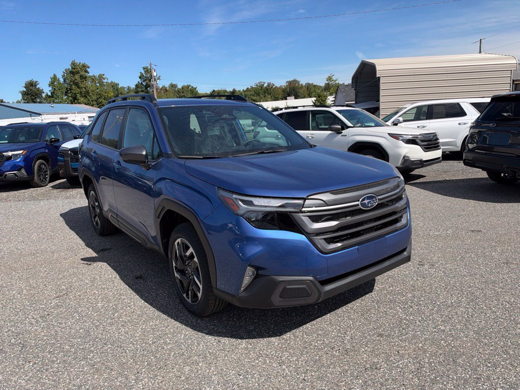 New 2026 Subaru Forester Limited AWD/4WD image 2
