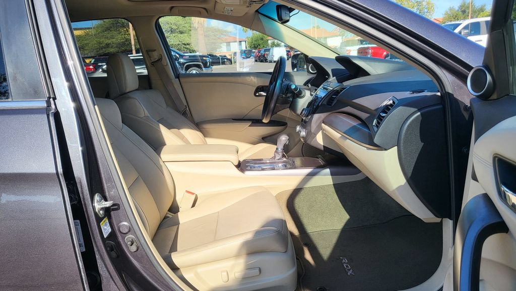 Used 2015 Acura RDX w/ Technology Package FWD image 23