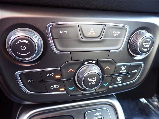 Used 2021 Jeep Compass Latitude w/ Convenience Group AWD/4WD image 20