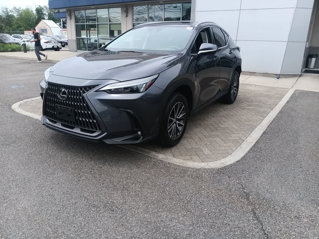 Used 2024 Lexus NX 350 AWD w/ Cold Area Package image 2