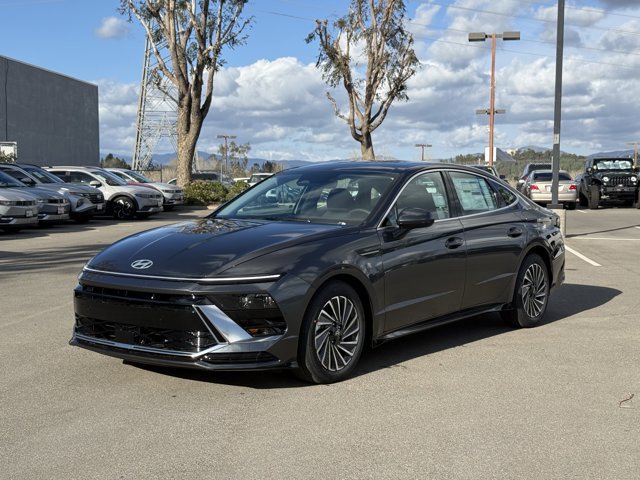 New 2026 Hyundai Sonata SEL image 2