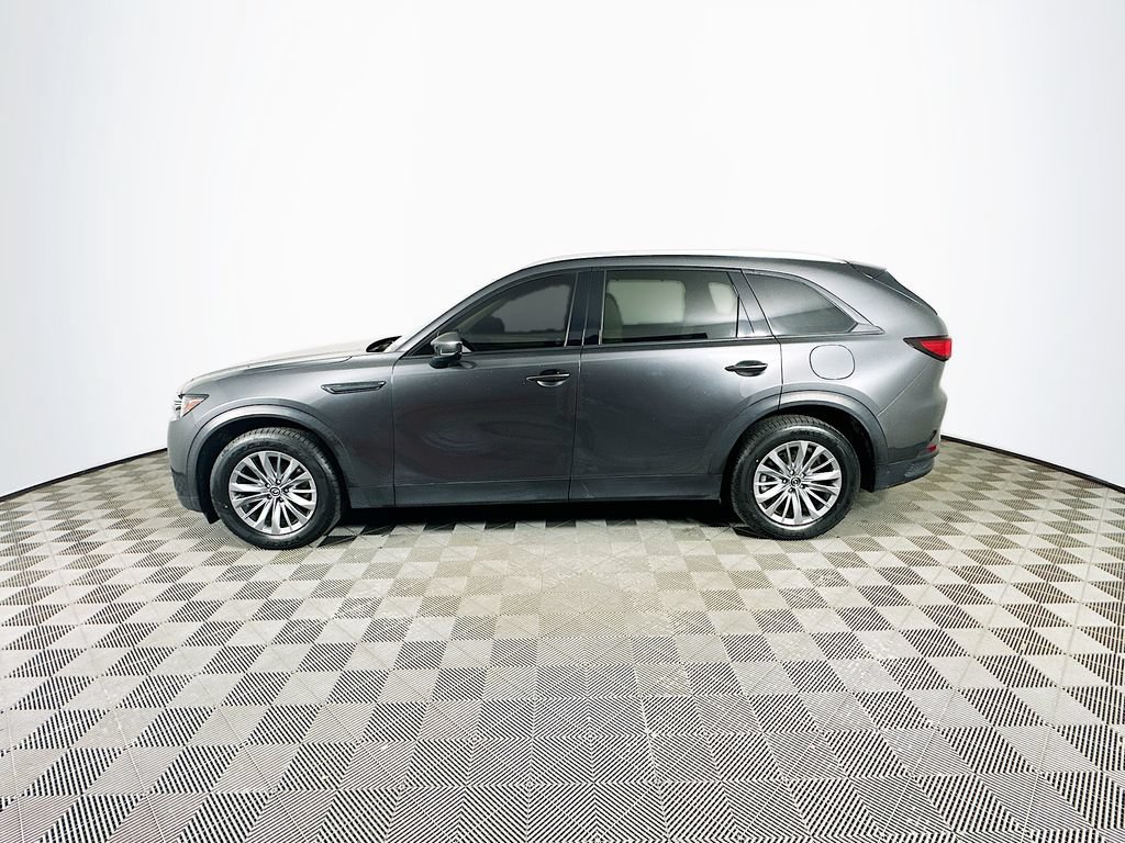 Certified 2024 MAZDA CX-90 3.3 Turbo w/ Preferred Plus AWD/4WD image 6