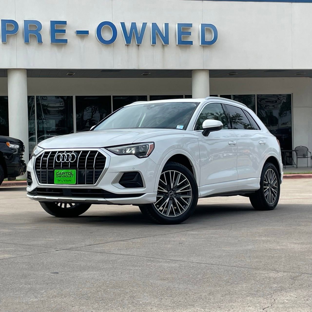 Used 2022 Audi Q3 2.0T Premium