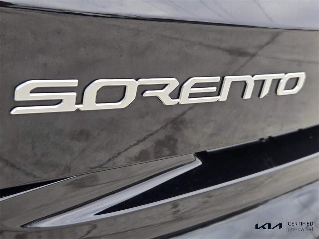 Certified 2023 Kia Sorento EX w/ Panoramic Sunroof Package image 17