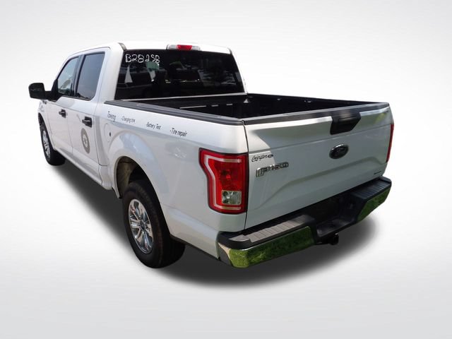 Used 2016 Ford F150 XLT RWD image 11