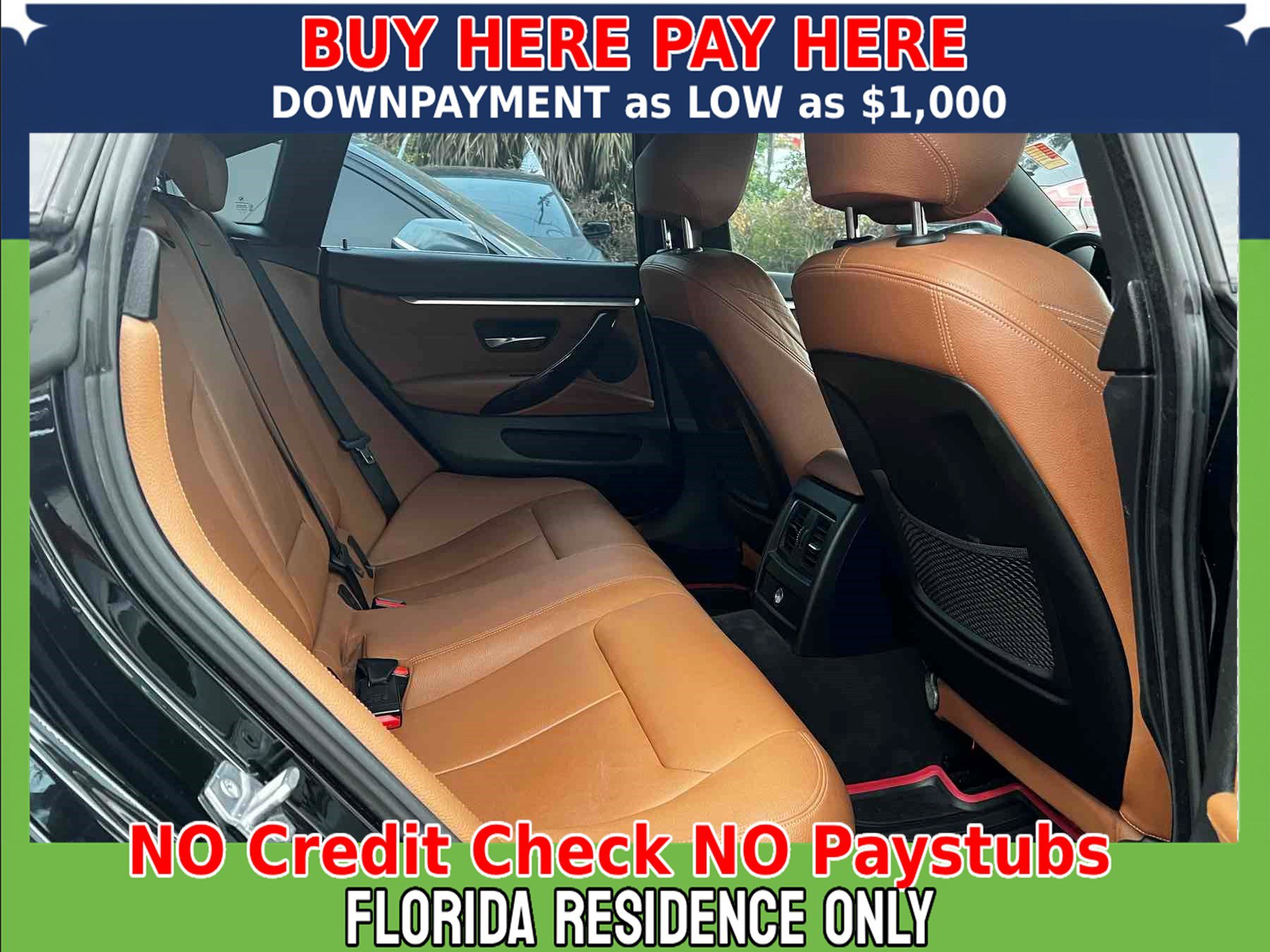 Used 2016 BMW 428i Gran Coupe image 9