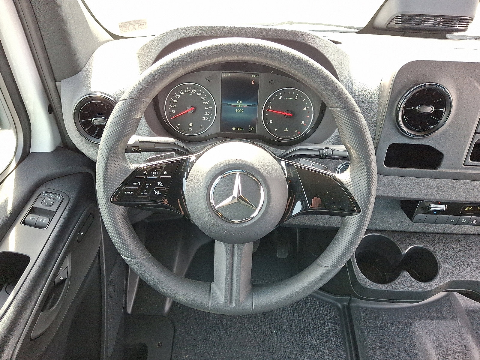 Certified 2025 Mercedes-Benz Sprinter 2500 image 20